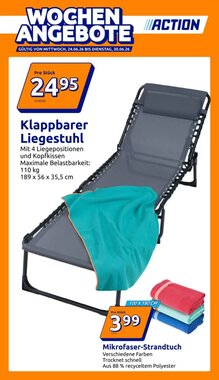 Action Prospekt (ab 24.06.2026) zum Blättern