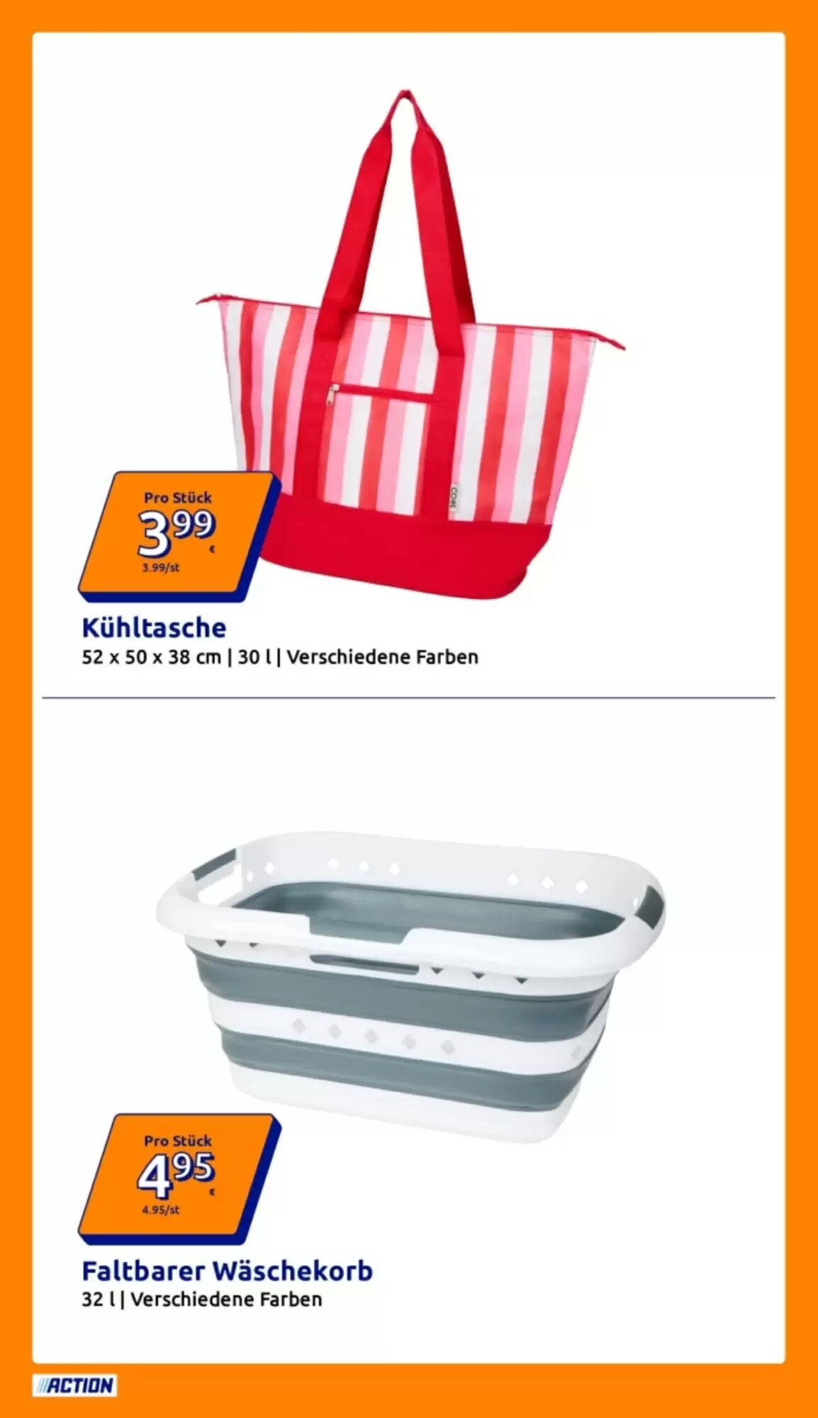 Action Prospekt (ab 24.06.2026) zum Blättern - Seite 25