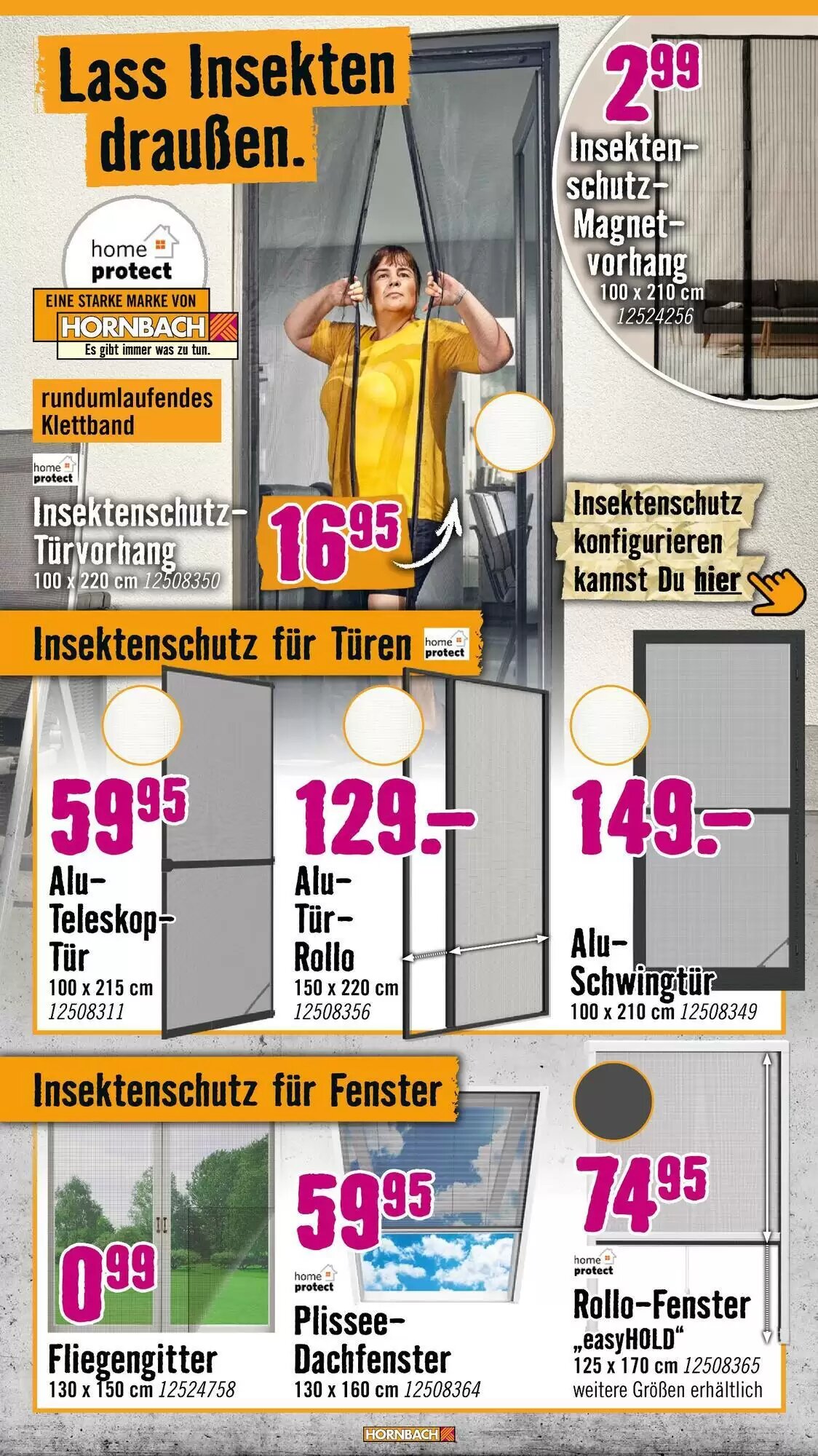Hornbach Prospekt (ab 24.06.2026) zum Blättern - Seite 20