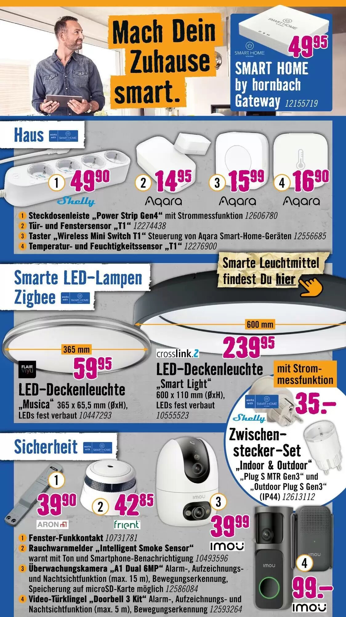 Hornbach Prospekt (ab 24.06.2026) zum Blättern - Seite 22