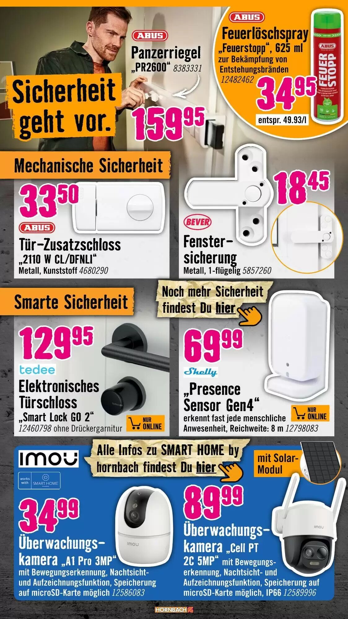 Hornbach Prospekt (ab 24.06.2026) zum Blättern - Seite 24