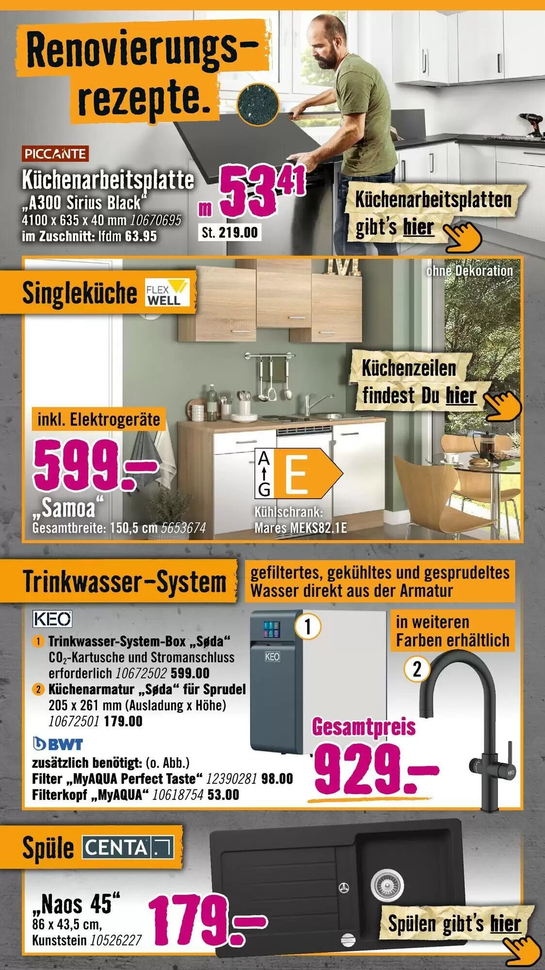 Hornbach Prospekt (ab 24.06.2026) zum Blättern - Seite 28