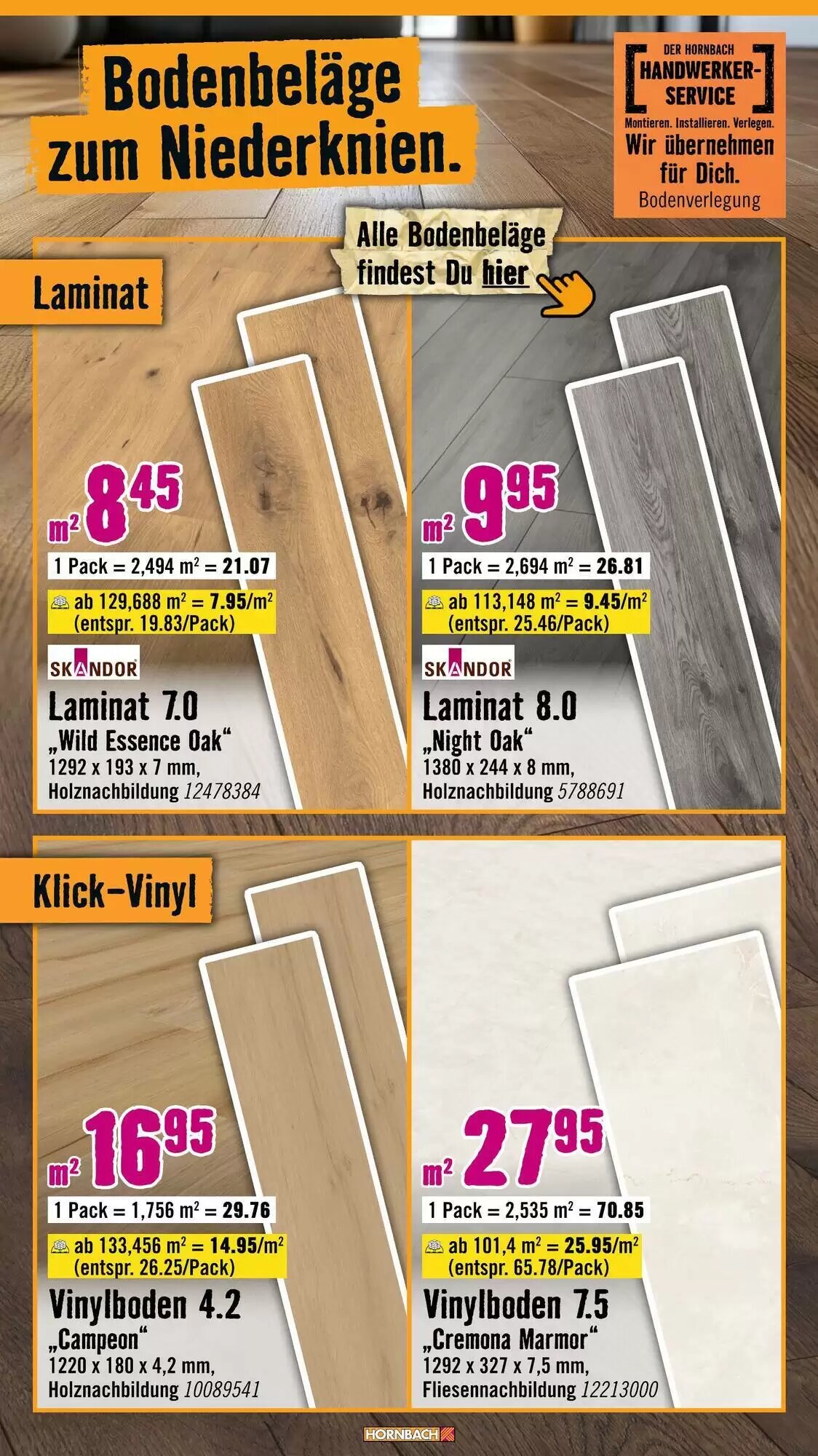 Hornbach Prospekt (ab 24.06.2026) zum Blättern - Seite 29