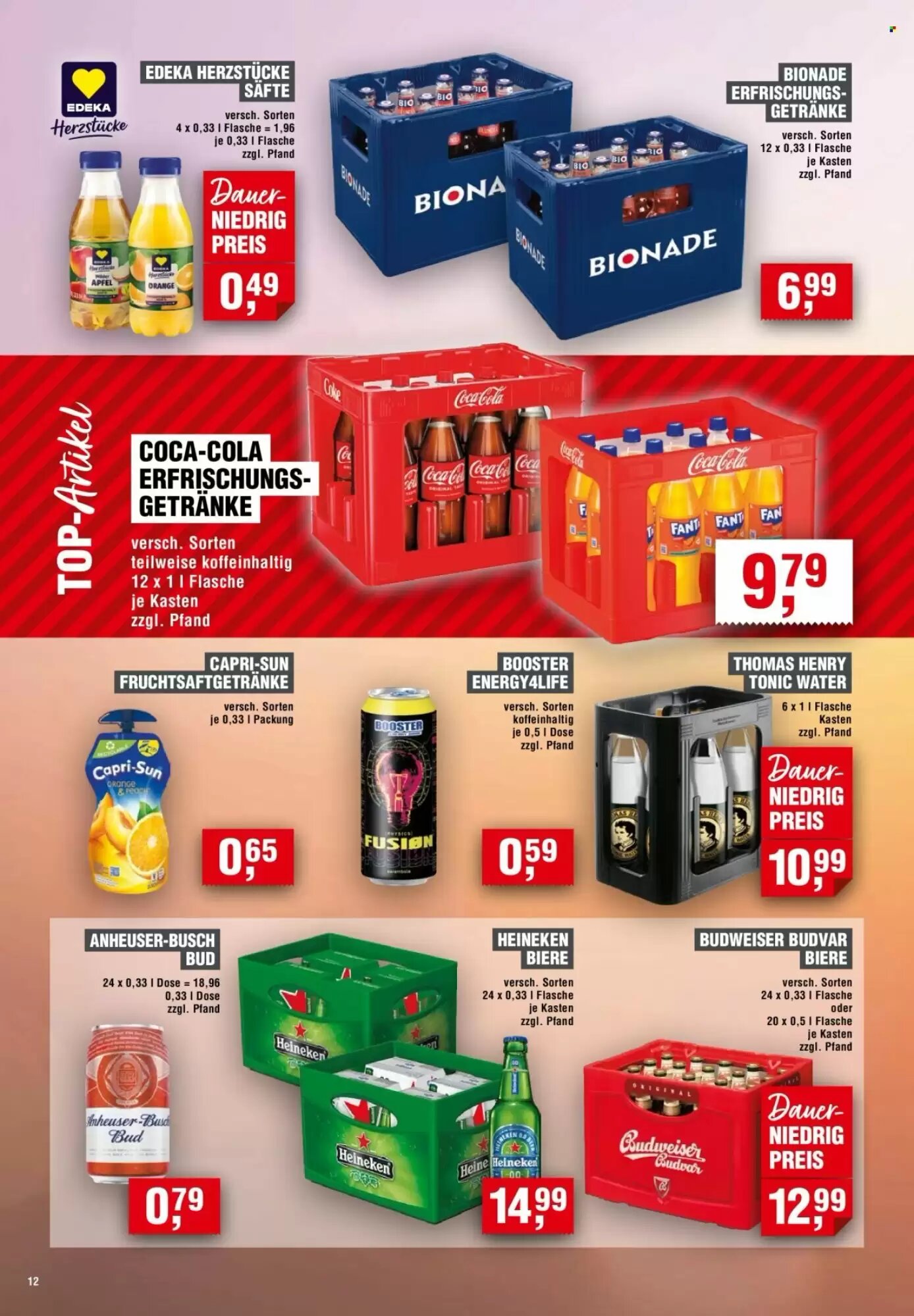 Handelshof Prospekt (ab 25.06.2026) zum Blättern - Seite 12