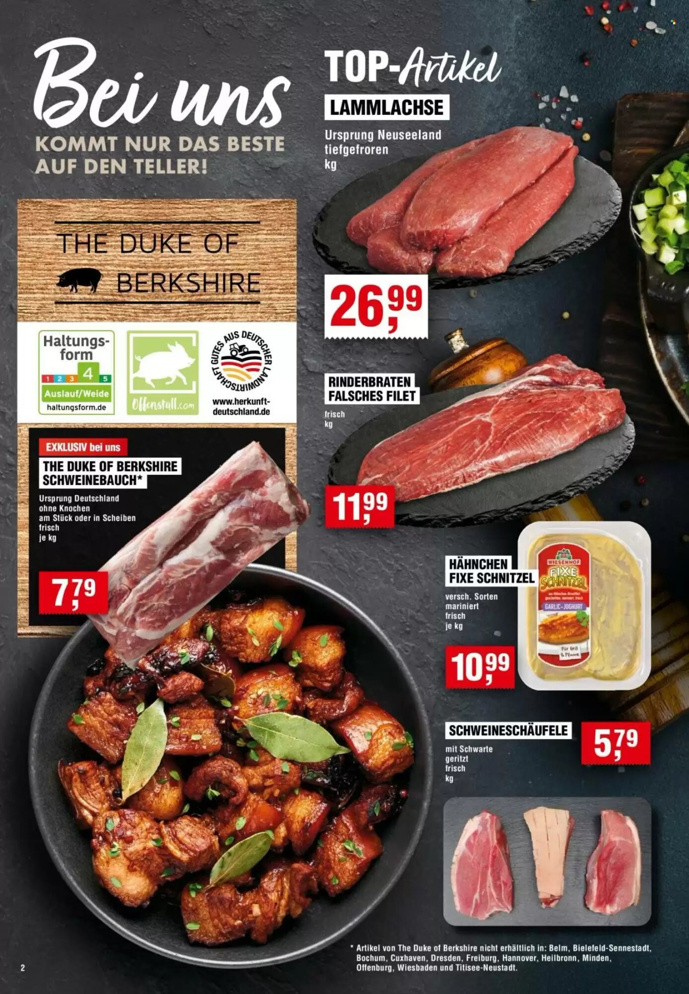 Handelshof Prospekt (ab 25.06.2026) zum Blättern - Seite 2