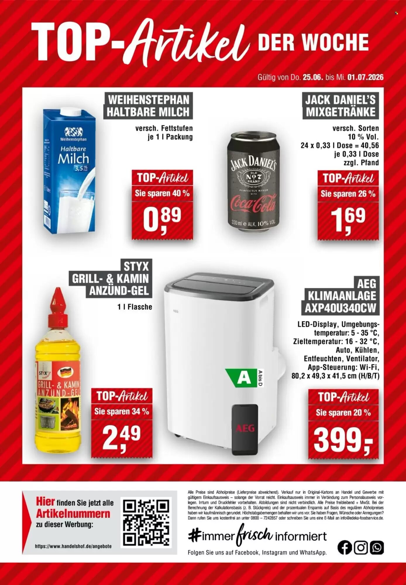 Handelshof Prospekt (ab 25.06.2026) zum Blättern - Seite 24
