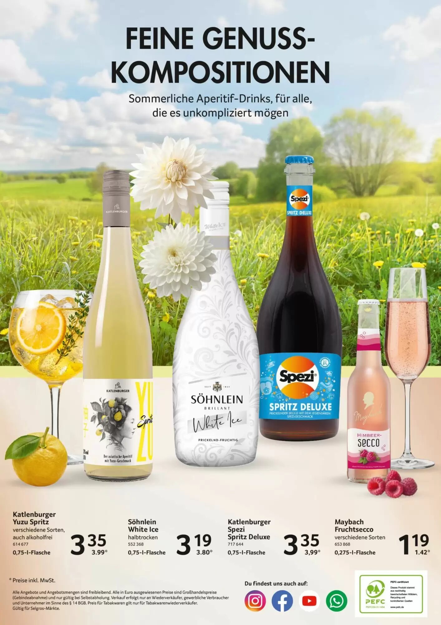Selgros Prospekt (ab 25.06.2026) zum Blättern - Seite 8