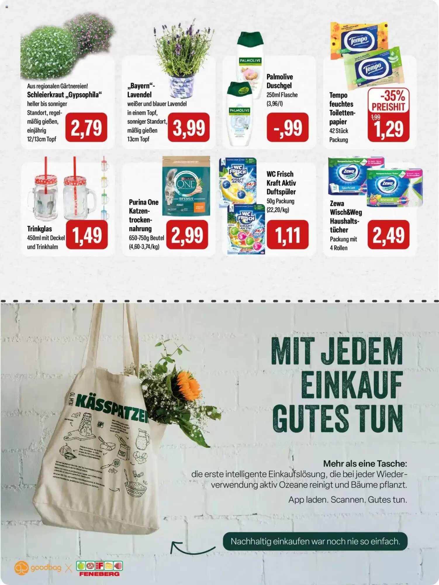 Feneberg Prospekt (ab 25.06.2026) zum Blättern - Seite 15