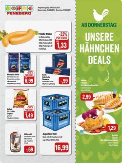 Feneberg Prospekt (ab 25.06.2026) zum Blättern