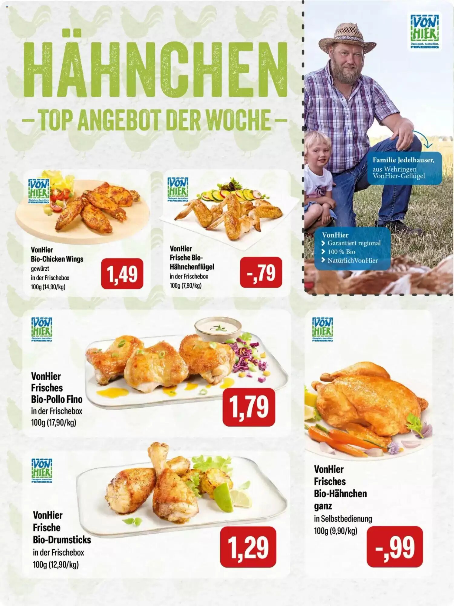Feneberg Prospekt (ab 25.06.2026) zum Blättern - Seite 4