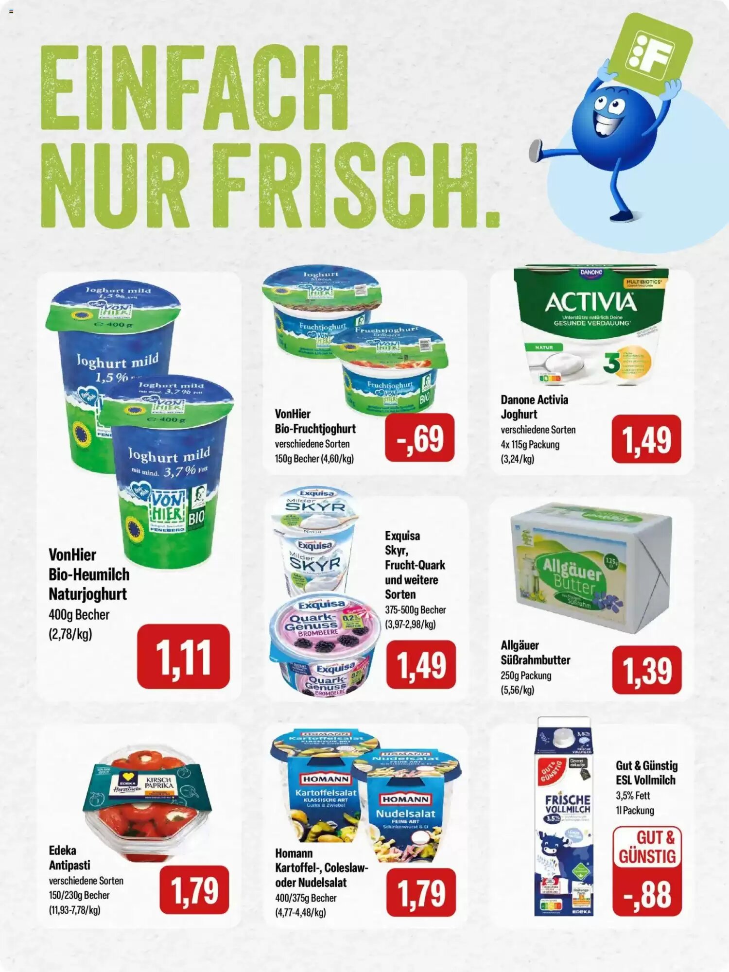 Feneberg Prospekt (ab 25.06.2026) zum Blättern - Seite 8