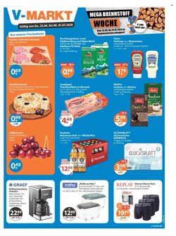 V Markt Prospekt (ab 25.06.2026) zum Blättern