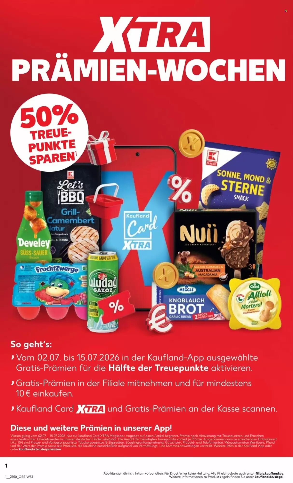 V Markt Prospekt (ab 25.06.2026) zum Blättern - Seite 12