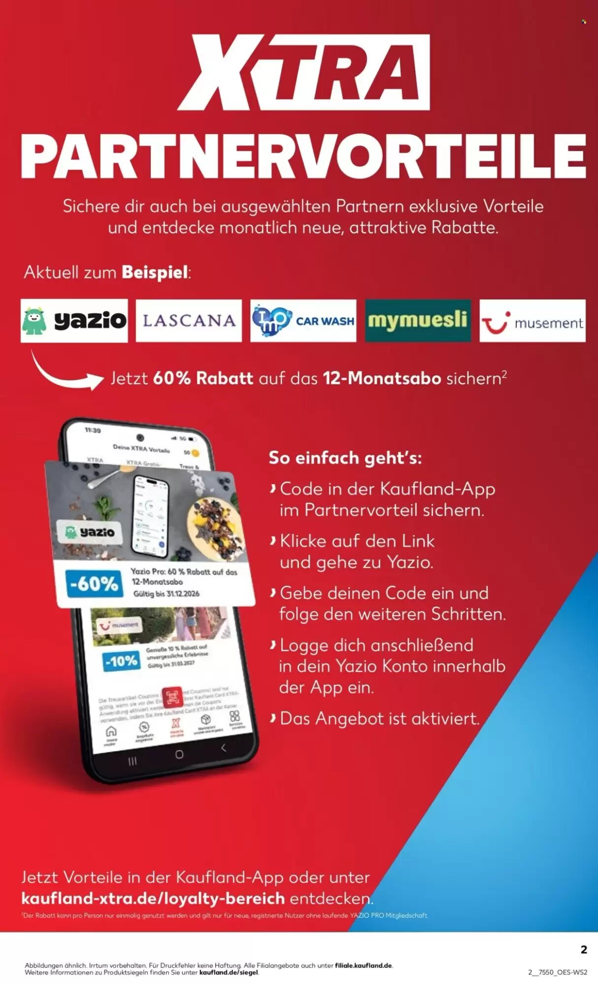 V Markt Prospekt (ab 25.06.2026) zum Blättern - Seite 13