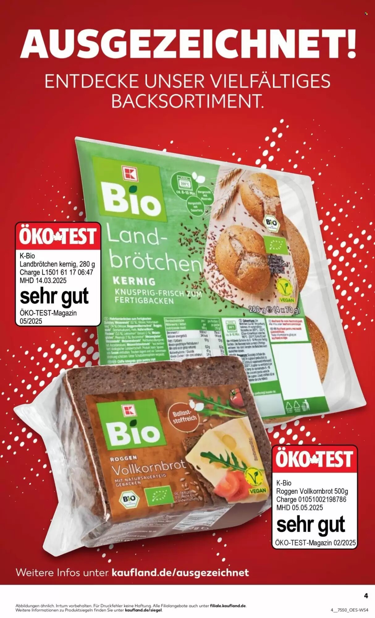 V Markt Prospekt (ab 25.06.2026) zum Blättern - Seite 15