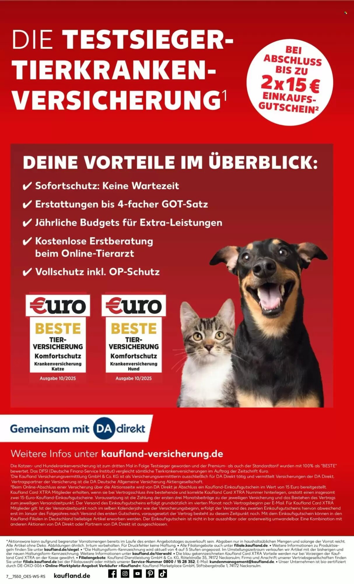V Markt Prospekt (ab 25.06.2026) zum Blättern - Seite 18