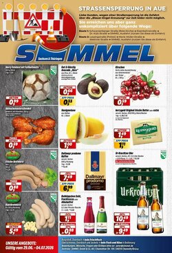 Möbel Schulenburg Prospekt (ab 25.06.2026) zum Blättern