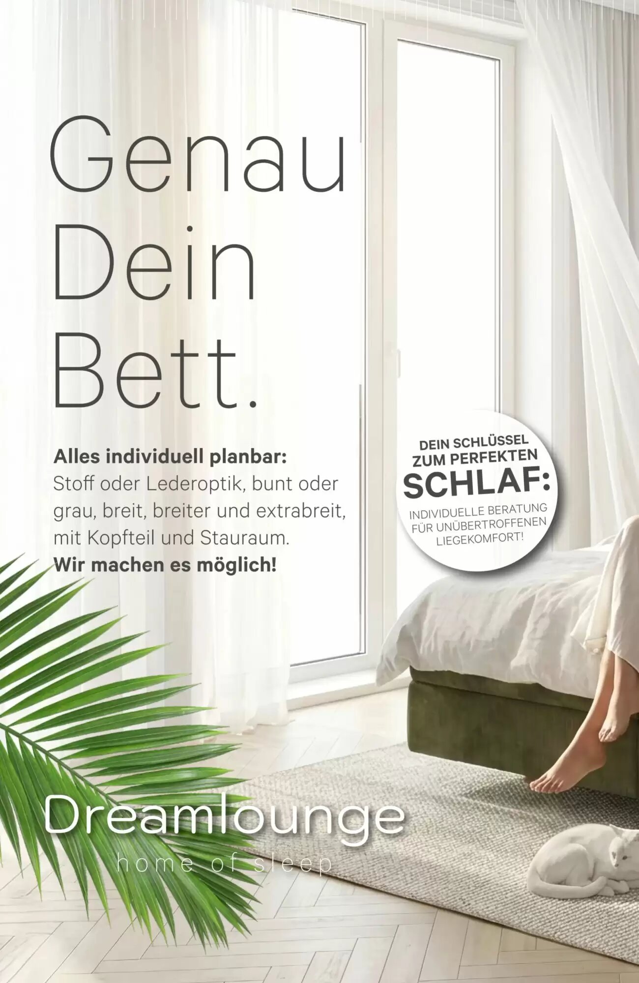 Kabs Polsterwelt Prospekt (ab 25.06.2026) zum Blättern - Seite 48