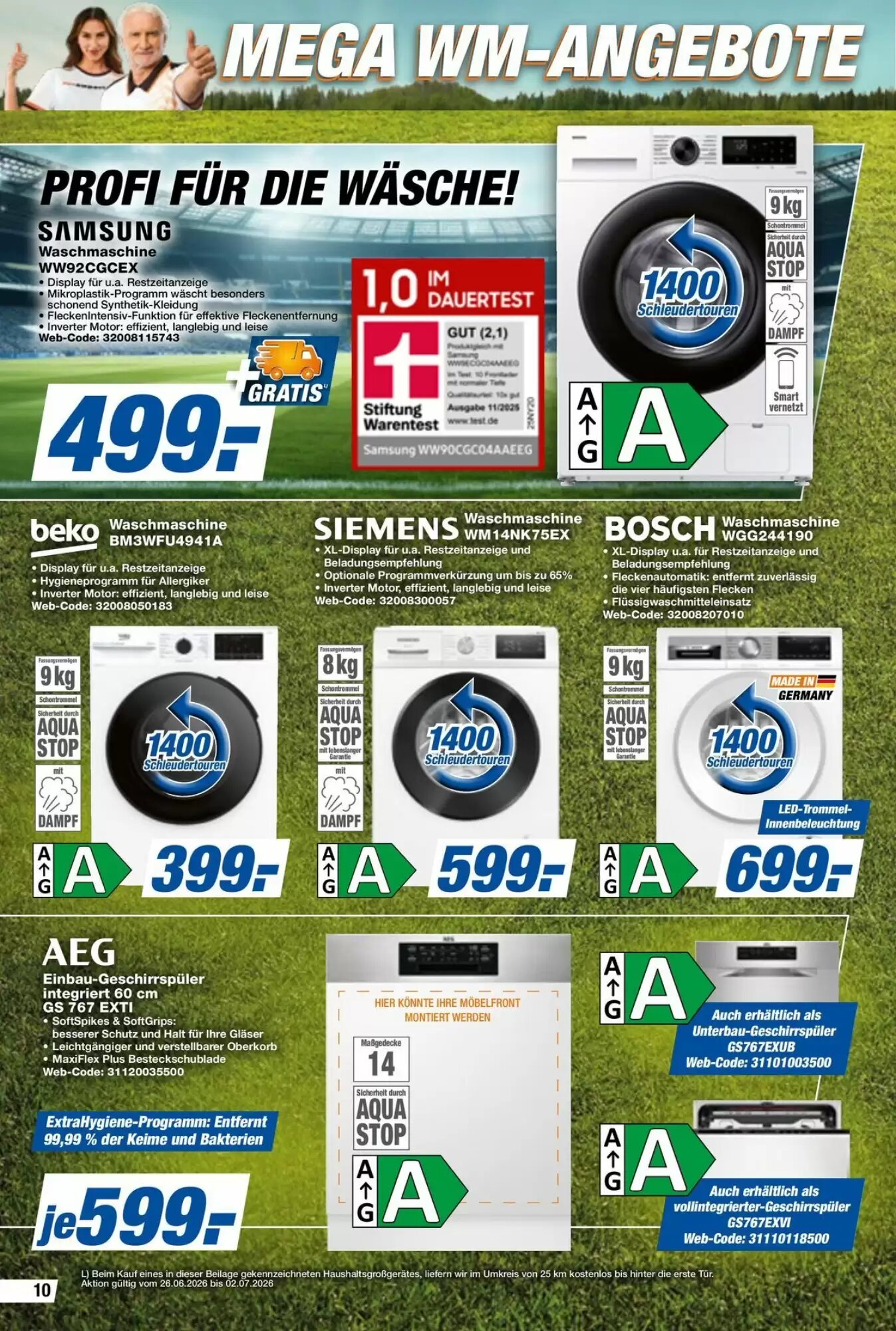 HEM Expert Prospekt (ab 26.06.2026) zum Blättern - Seite 10