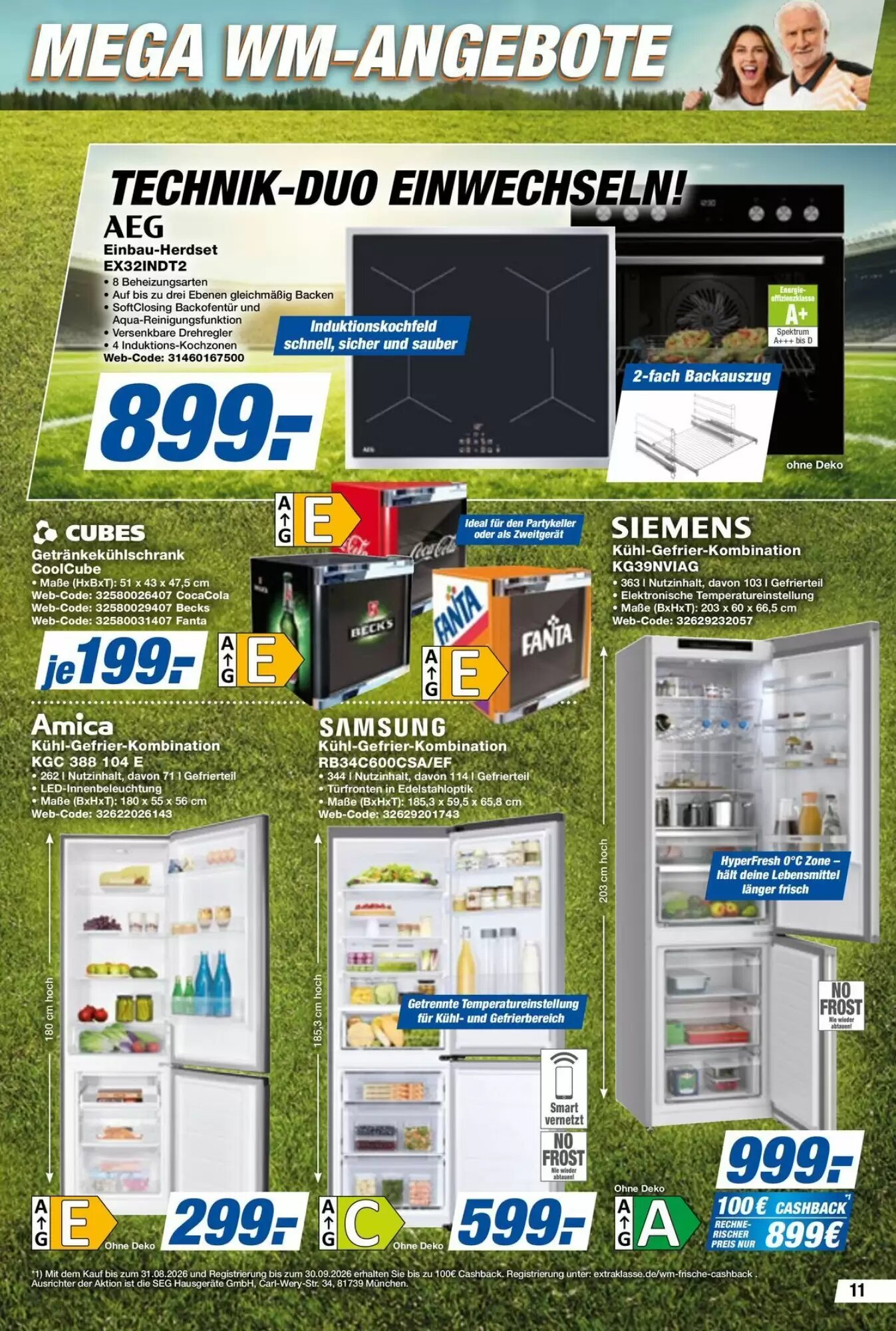 HEM Expert Prospekt (ab 26.06.2026) zum Blättern - Seite 11