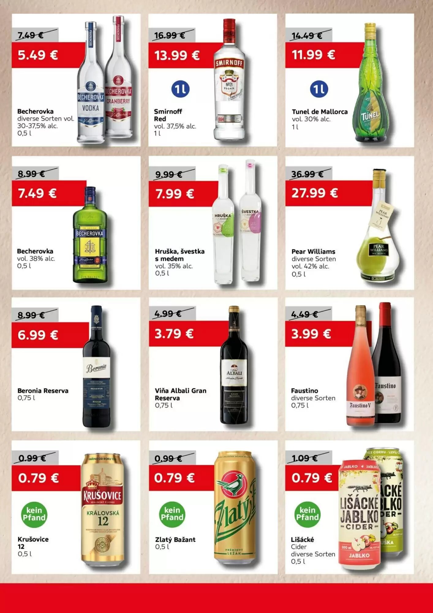 VELTA Free Shop Prospekt (ab 26.06.2026) zum Blättern - Seite 3