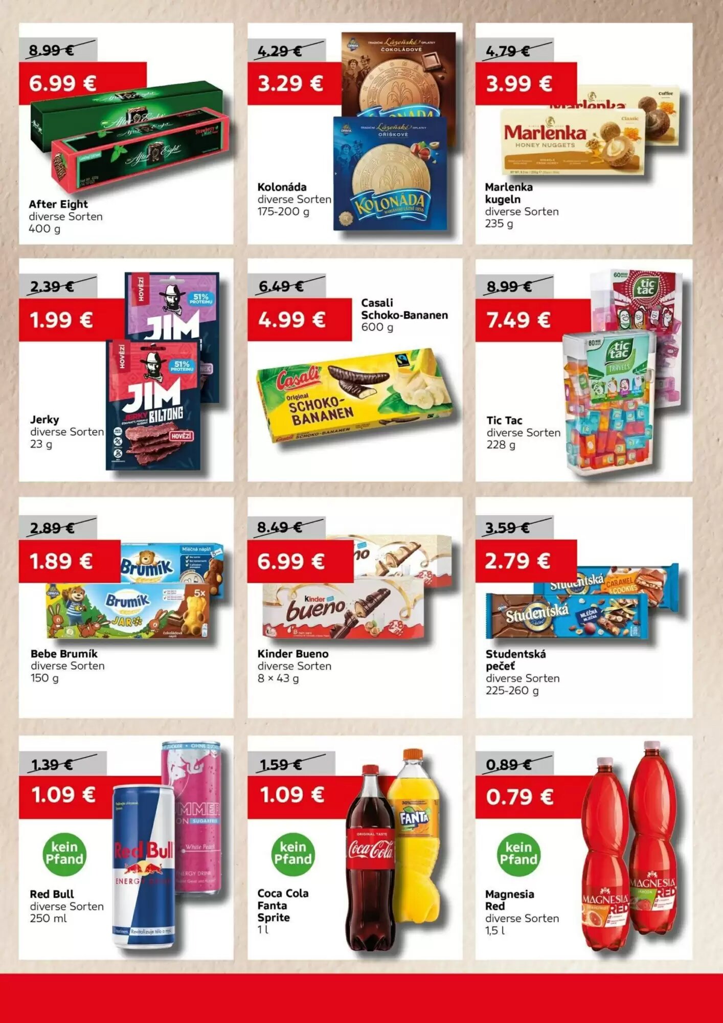 VELTA Free Shop Prospekt (ab 26.06.2026) zum Blättern - Seite 5
