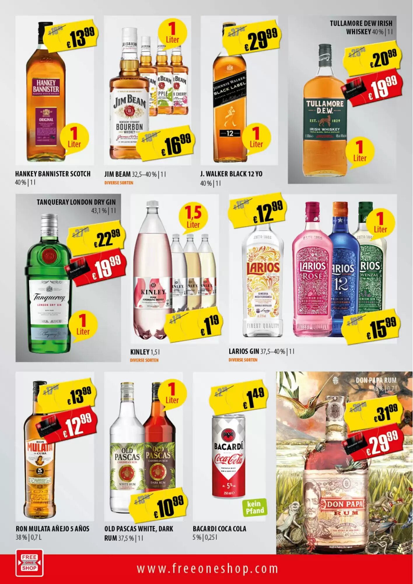FreeOneShop Prospekt (ab 26.06.2026) zum Blättern - Seite 2