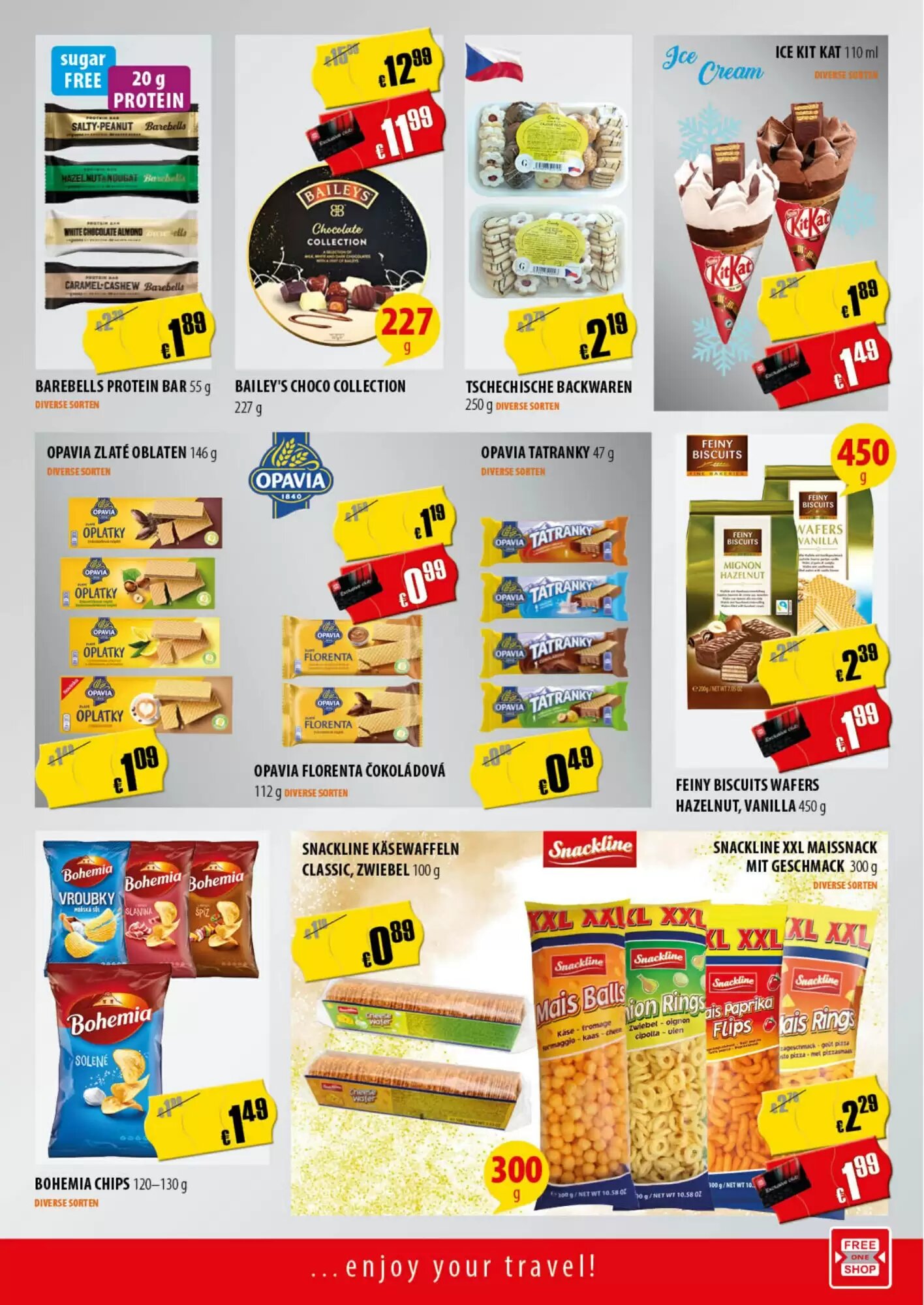 FreeOneShop Prospekt (ab 26.06.2026) zum Blättern - Seite 5