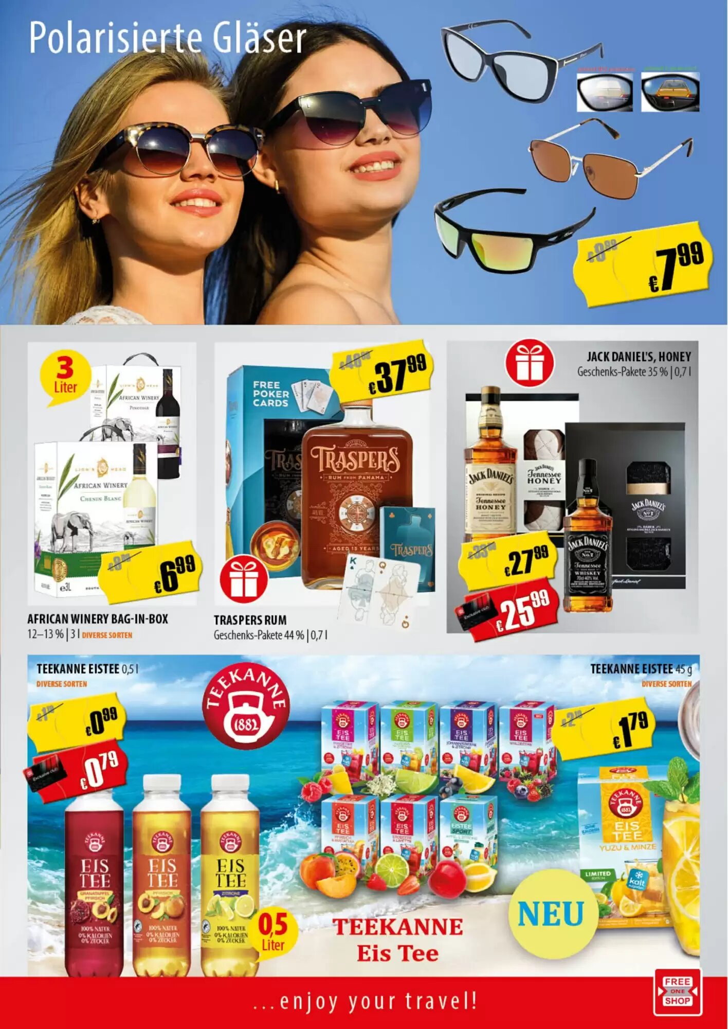 FreeOneShop Prospekt (ab 26.06.2026) zum Blättern - Seite 7