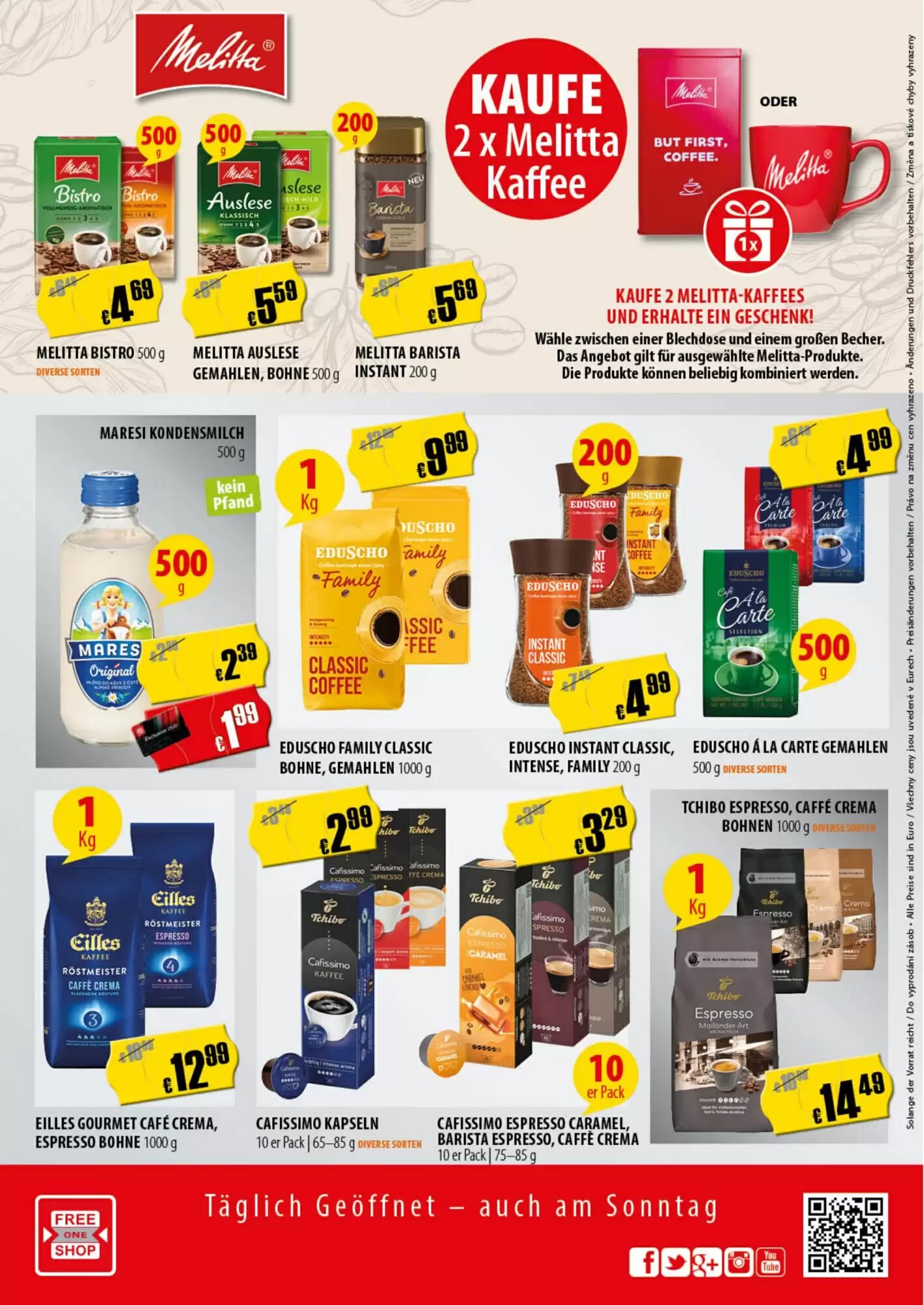 FreeOneShop Prospekt (ab 26.06.2026) zum Blättern - Seite 8