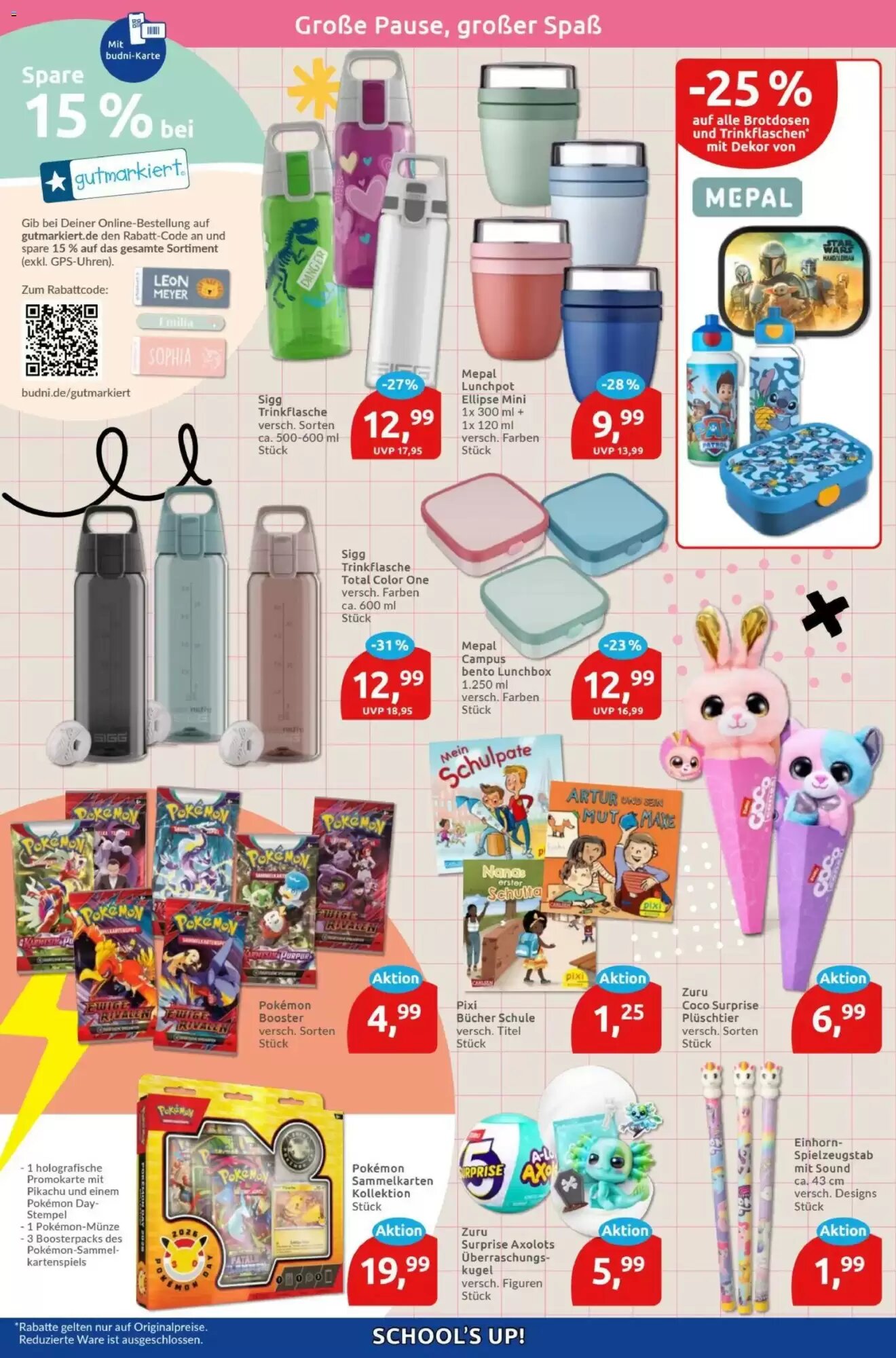 VELTA Free Shop Prospekt (ab 26.06.2026) zum Blättern - Seite 2