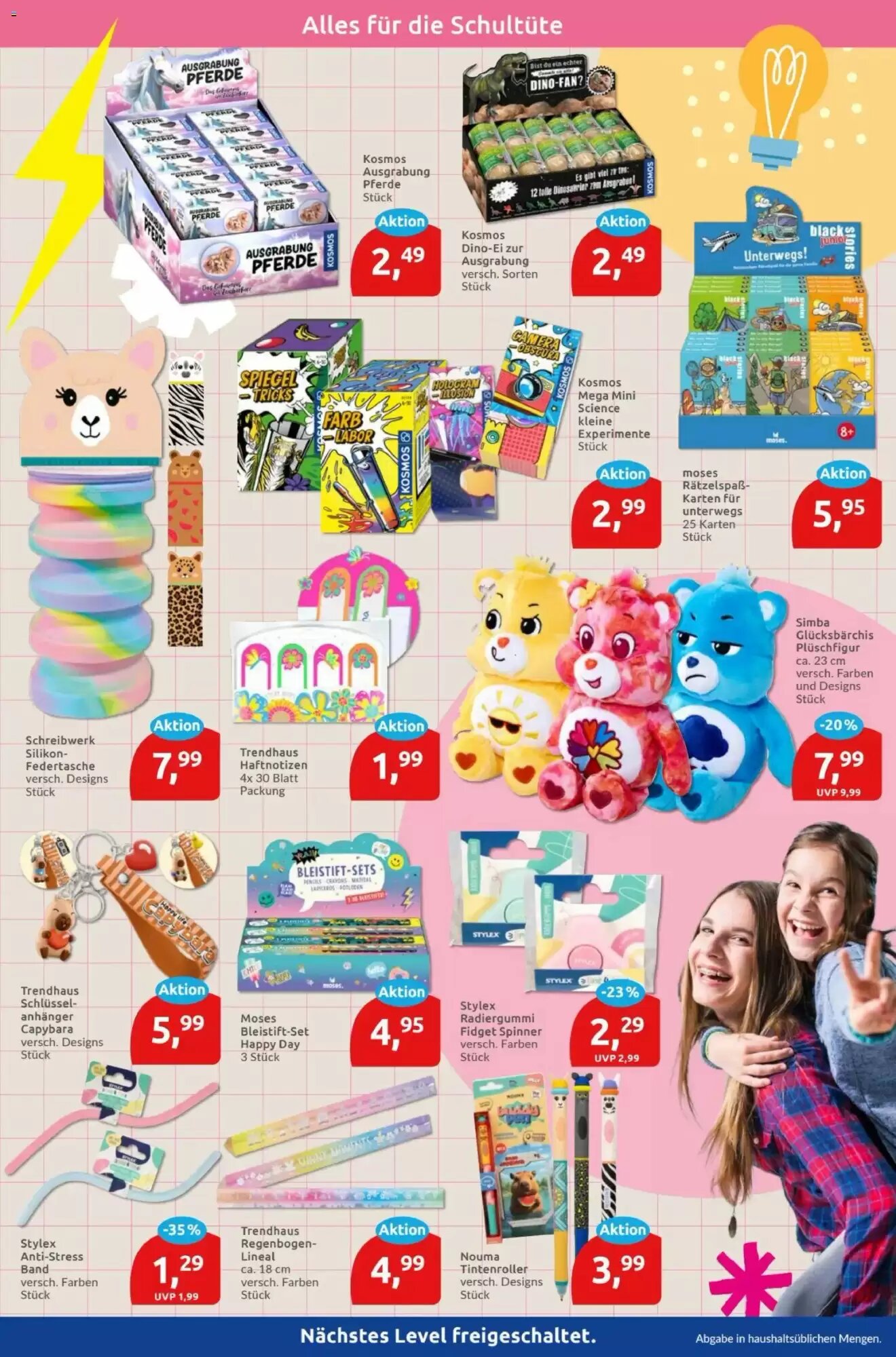 VELTA Free Shop Prospekt (ab 26.06.2026) zum Blättern - Seite 3