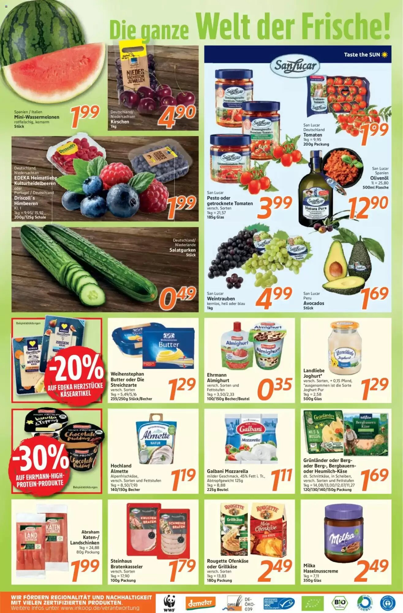 FreeOneShop Prospekt (ab 26.06.2026) zum Blättern - Seite 2