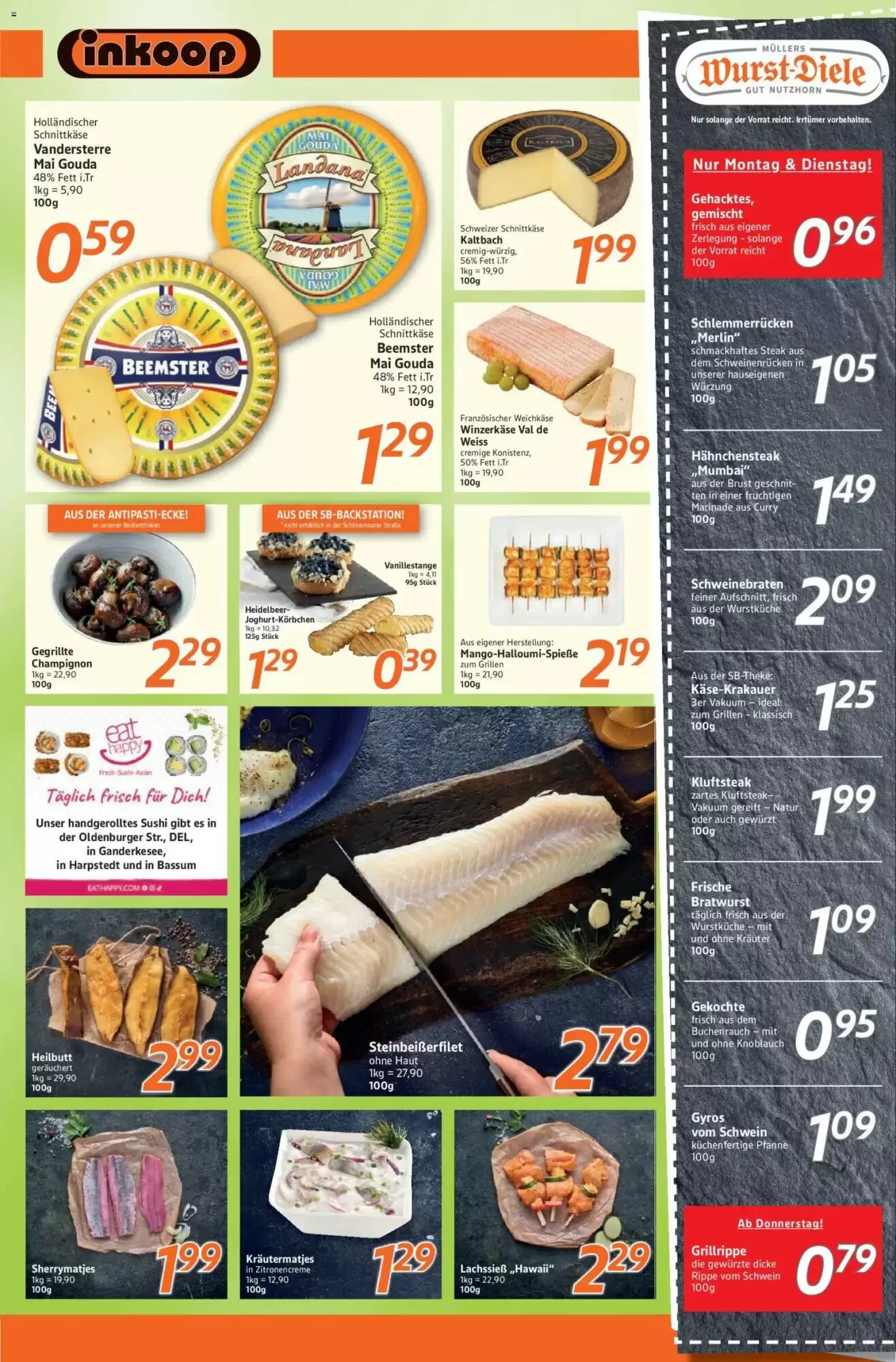 FreeOneShop Prospekt (ab 26.06.2026) zum Blättern - Seite 3