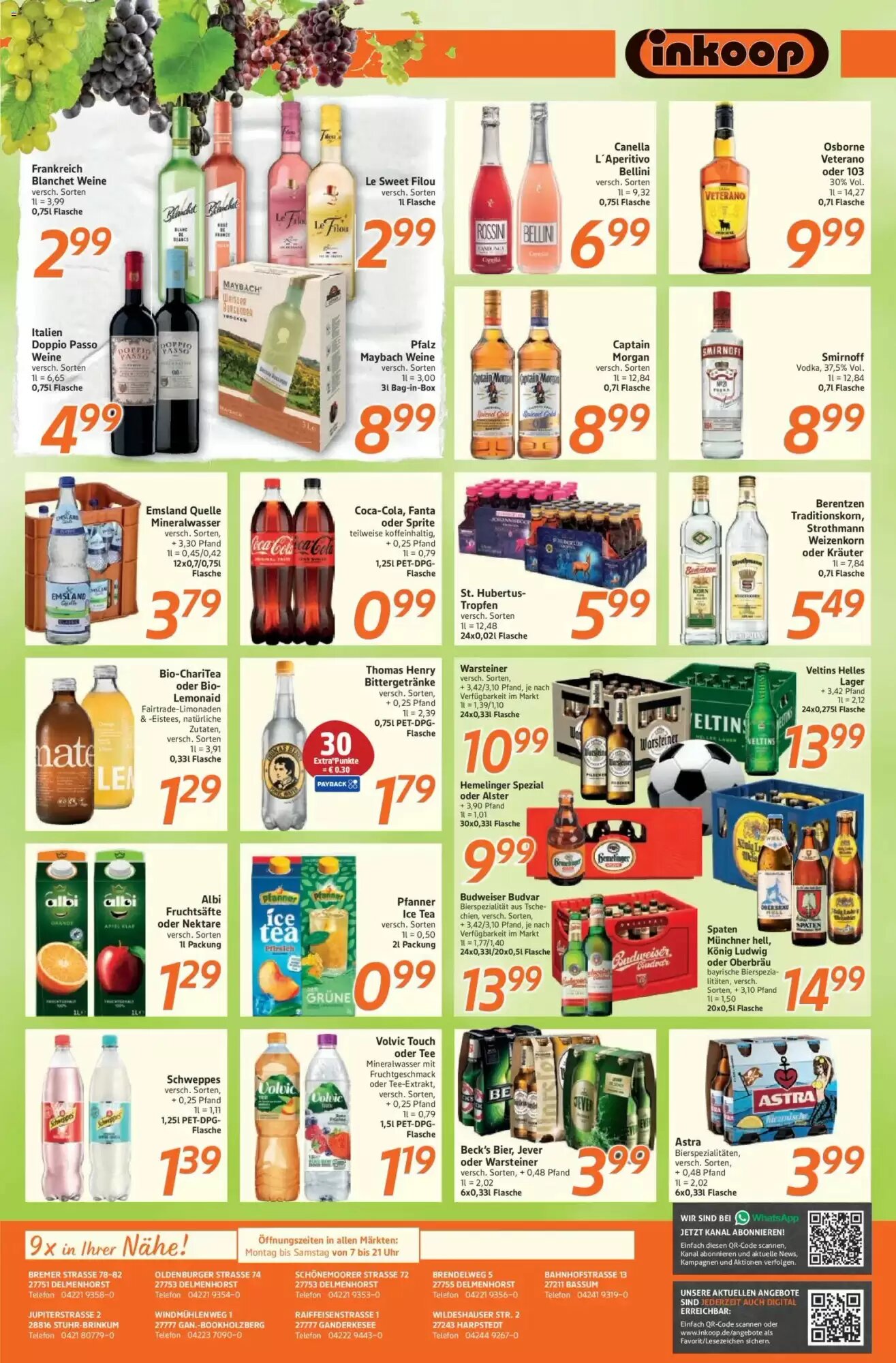 FreeOneShop Prospekt (ab 26.06.2026) zum Blättern - Seite 7