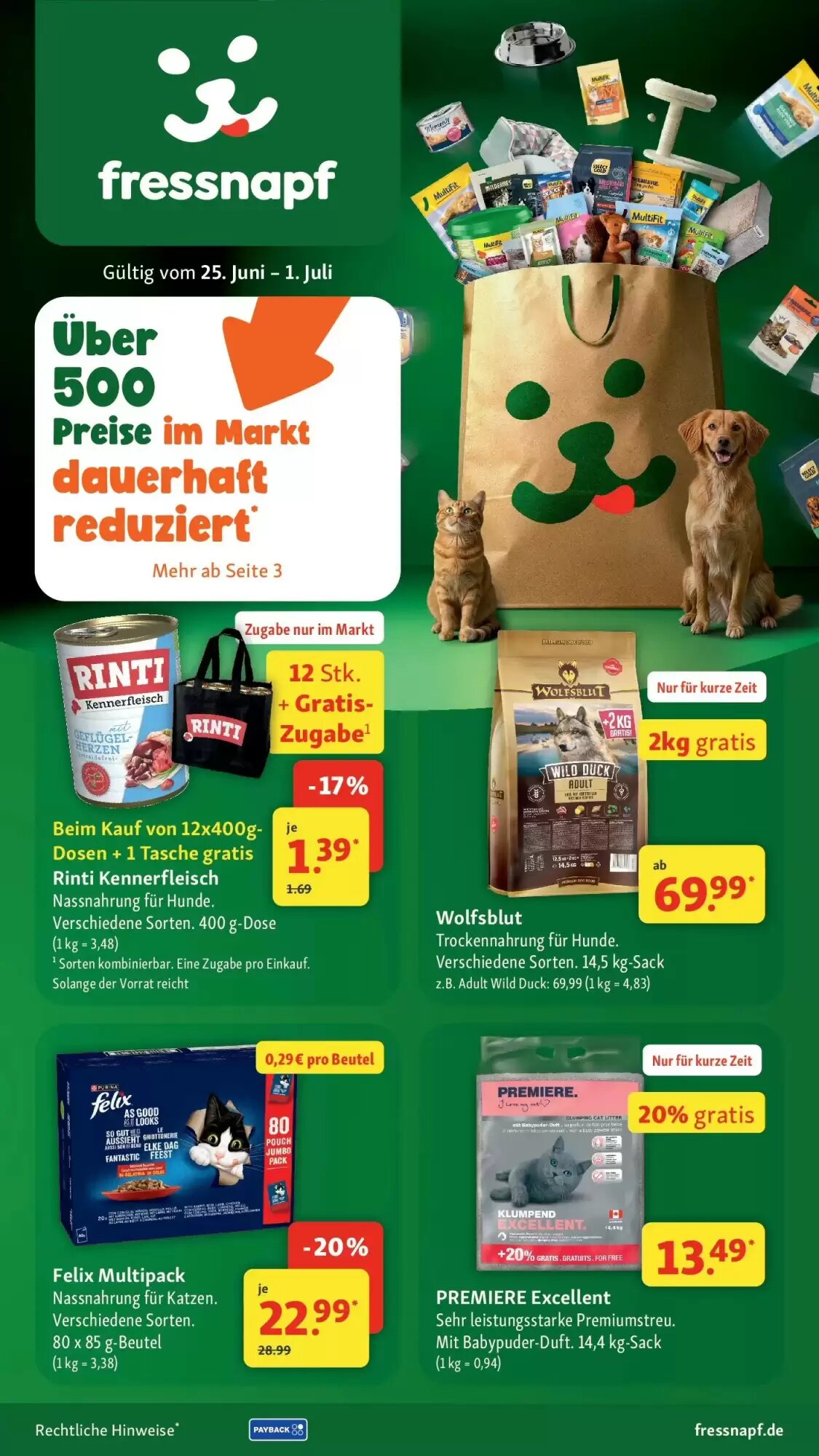 MEDIMAX Prospekt (ab 26.06.2026) zum Blättern - Seite 1