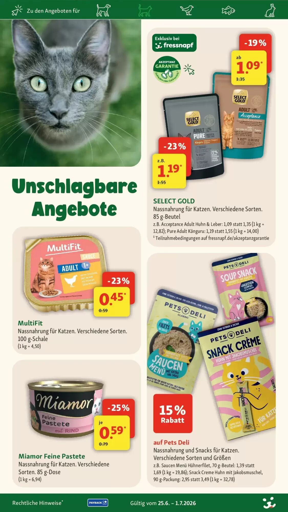 MEDIMAX Prospekt (ab 26.06.2026) zum Blättern - Seite 14