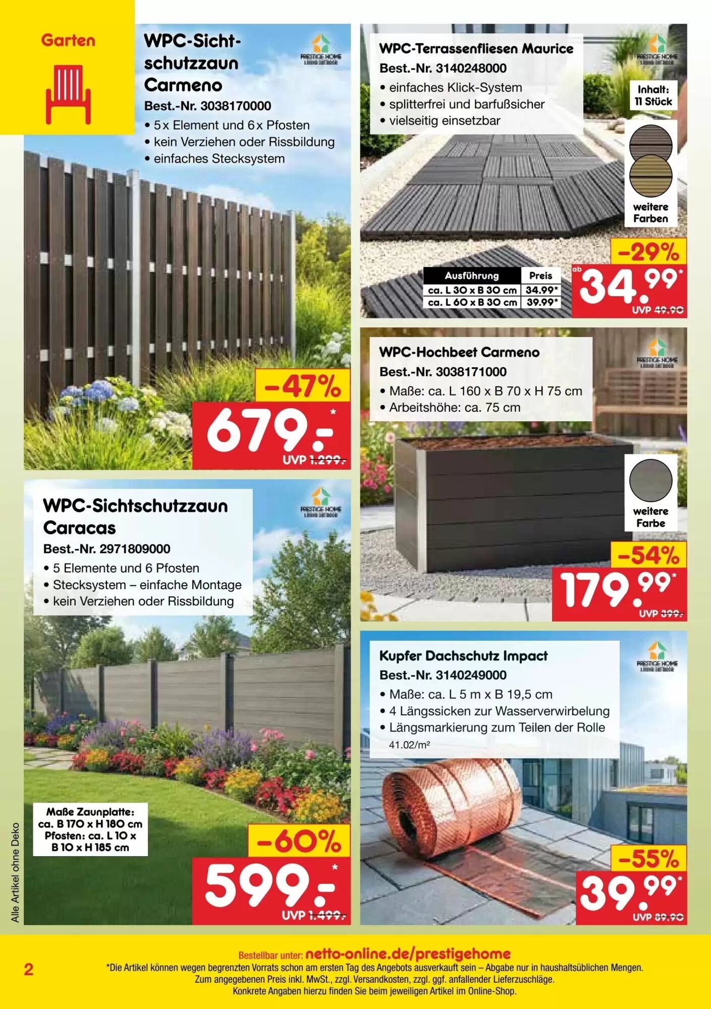 Woolworth Prospekt (ab 26.06.2026) zum Blättern - Seite 2