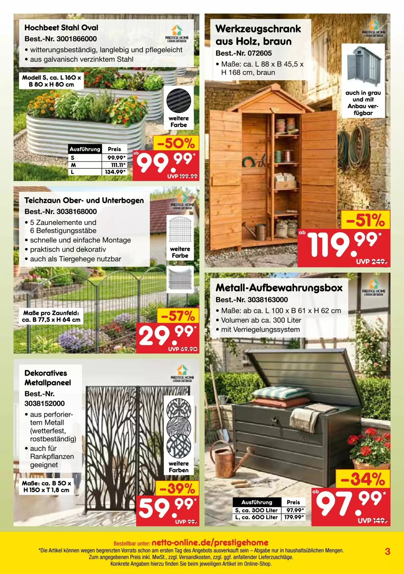 Woolworth Prospekt (ab 26.06.2026) zum Blättern - Seite 3