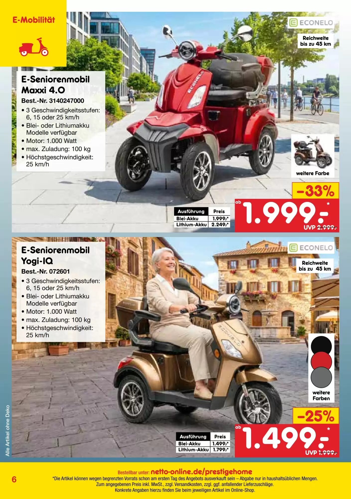 Woolworth Prospekt (ab 26.06.2026) zum Blättern - Seite 6