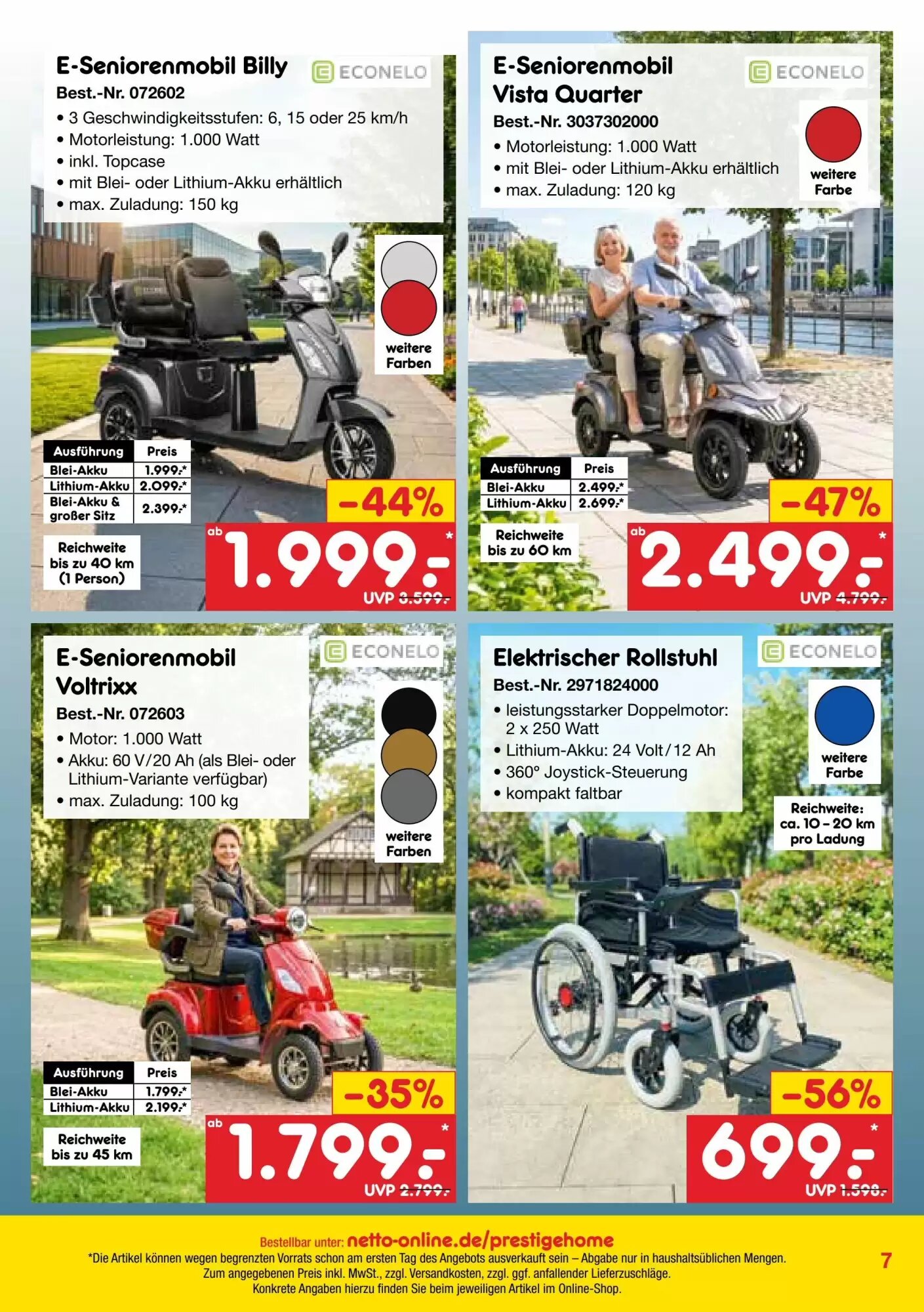 Woolworth Prospekt (ab 26.06.2026) zum Blättern - Seite 7