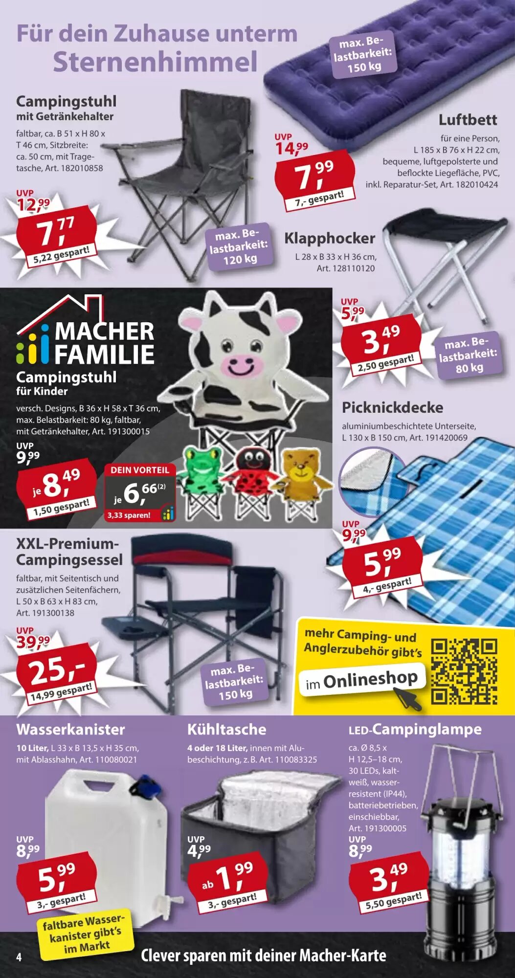 Sonderpreis Baumarkt Prospekt (ab 27.06.2026) zum Blättern - Seite 4