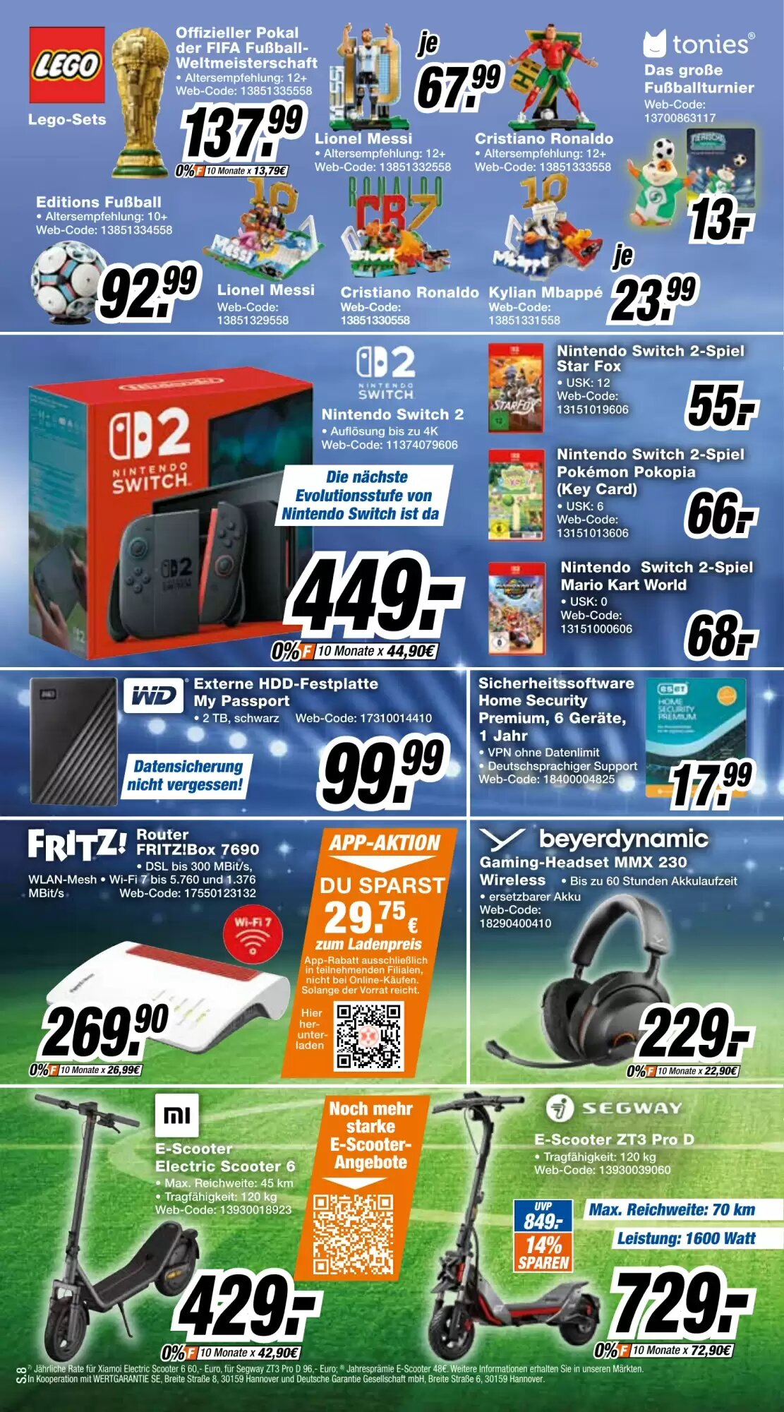 Expert Klein Prospekt (ab 27.06.2026) zum Blättern - Seite 8