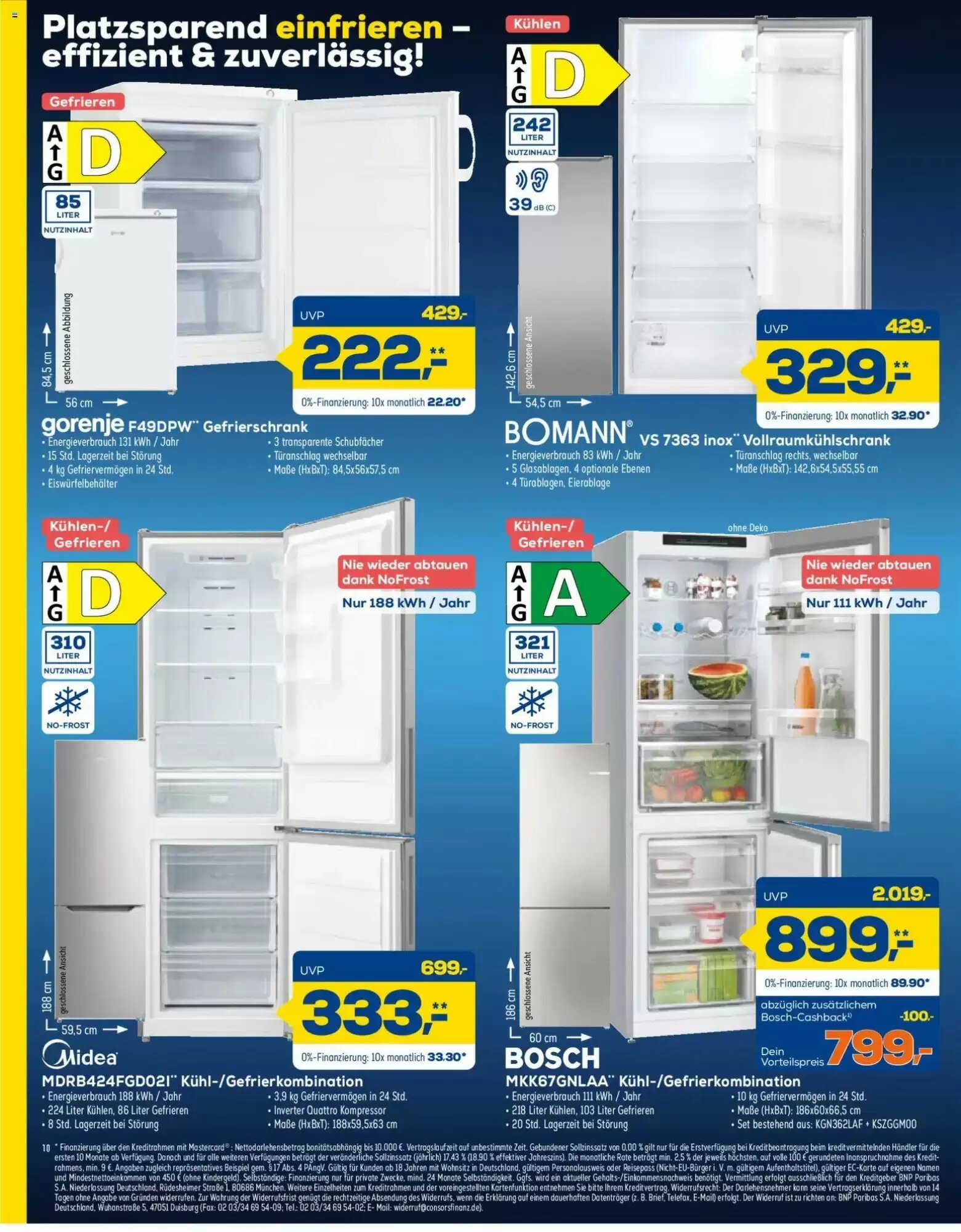Euronics Prospekt (ab 27.06.2026) zum Blättern - Seite 10