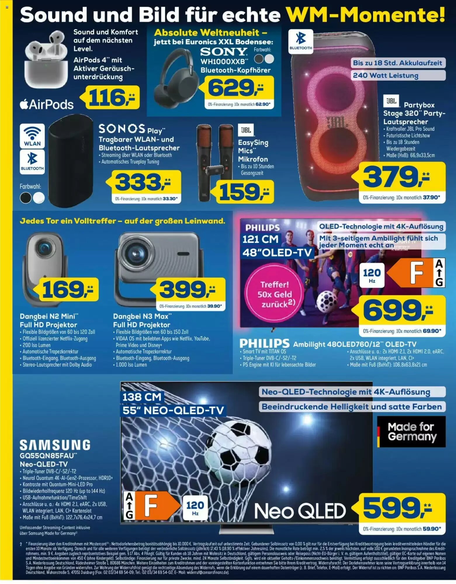 Euronics Prospekt (ab 27.06.2026) zum Blättern - Seite 2
