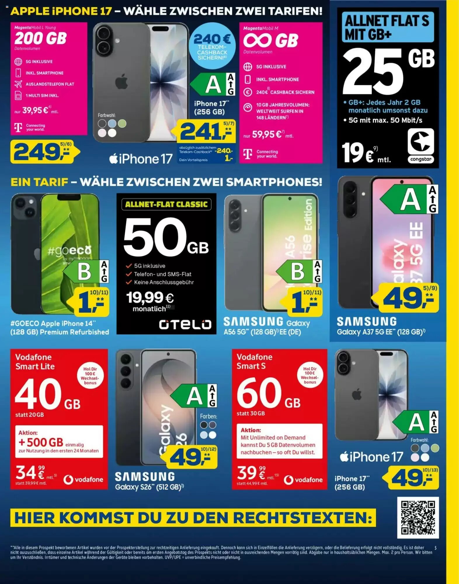 Euronics Prospekt (ab 27.06.2026) zum Blättern - Seite 5