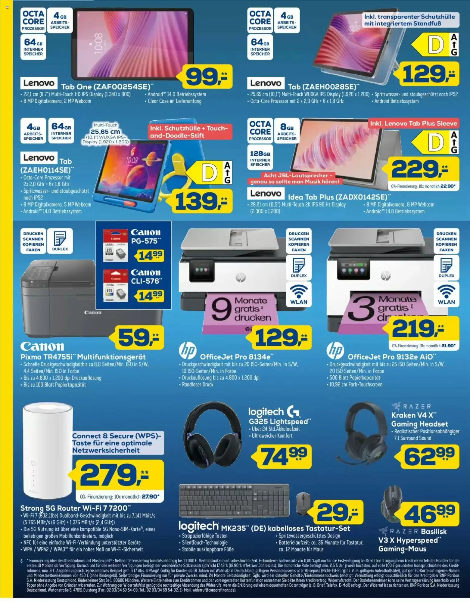 Euronics Prospekt (ab 27.06.2026) zum Blättern - Seite 6