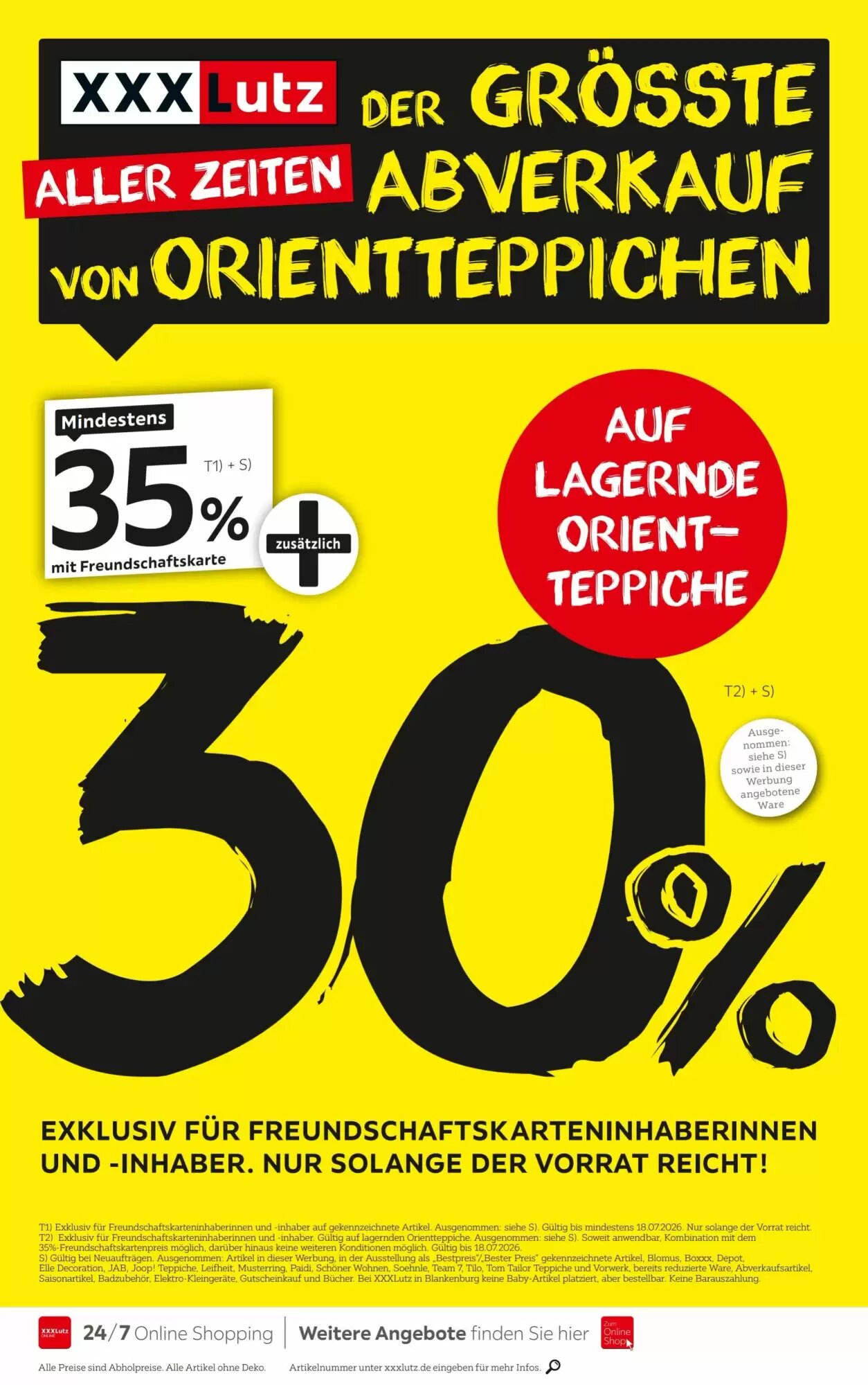 XXXLutz Prospekt (ab 27.06.2026) zum Blättern - Seite 10