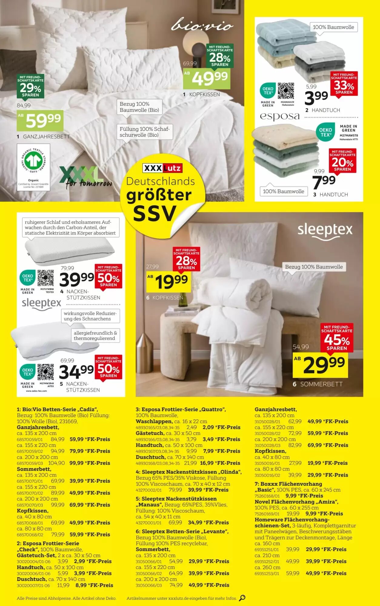 XXXLutz Prospekt (ab 27.06.2026) zum Blättern - Seite 6