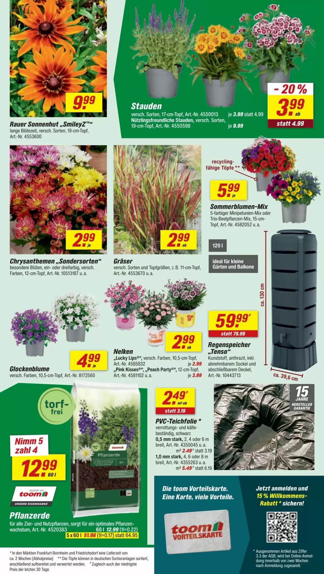 toom Baumarkt Prospekt (ab 27.06.2026) zum Blättern - Seite 5